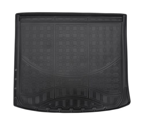 EgriAuto čierna guma Gumová vana do kufru Jeep Cherokee 2013-