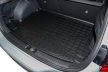 EgriAuto čierna guma Gumová vana do kufru Kia Cee'd Hatchback 2018-