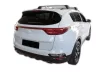 EgriAuto čierna gumová vaňa do kufra Kia Sportage 2016-2021