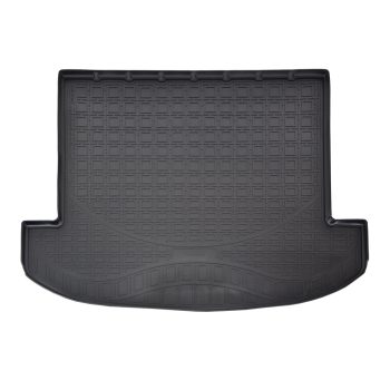   EgriAuto čierna guma Gumová vana do kufru Kia Sorento IV MQ4 2020- (7 miestny, sklopné zadné sedadlá)