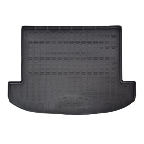 EgriAuto čierna guma Gumová vana do kufru Kia Sorento IV MQ4 2020- (7 miestny, sklopné zadné sedadlá)