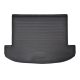 EgriAuto čierna guma Gumová vana do kufru Kia Sorento IV MQ4 2020- (7 miestny, sklopné zadné sedadlá)