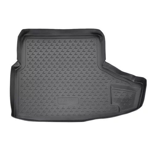 EgriAuto čierne guma Gumová vana do kufru Lexus IS II XE2 SD 2005-2013