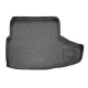 EgriAuto čierne guma Gumová vana do kufru Lexus IS II XE2 SD 2005-2013