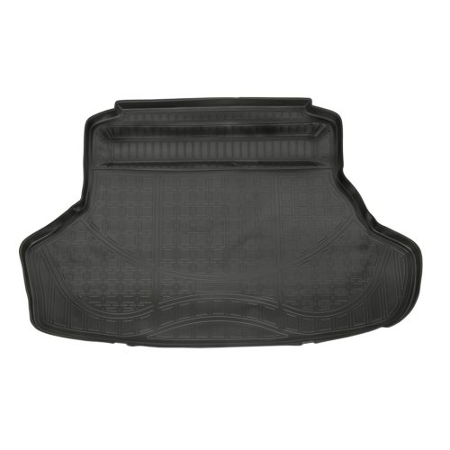 EgriAuto čierne guma Gumová vana do kufru Lexus Es MK6 sedan 2012-2018