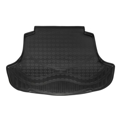 EgriAuto čierne guma Gumová vana do kufru Lexus Es MK7 sedan 2018-