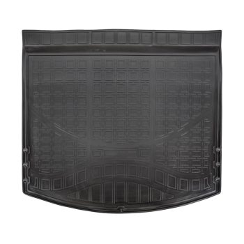   EgriAuto čierne guma Gumová vana do kufru Mazda CX-5 2011-2016