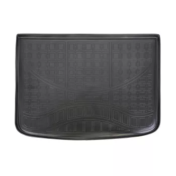   EgriAuto čierne guma Gumová vana do kufru MERCEDES-Benz A W176 Hatchback 2012-2018