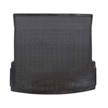   EgriAuto čierne guma Gumová vana do kufru MERCEDES-Benz GL X166 2013-2019