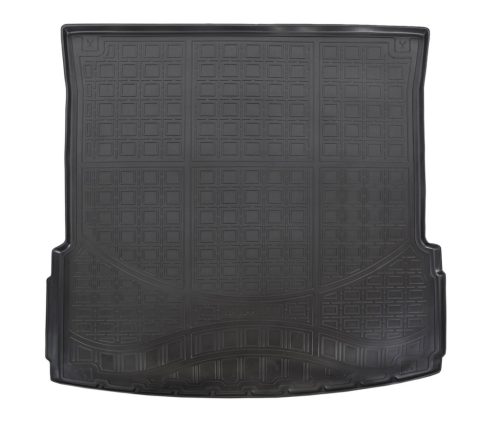 EgriAuto čierne guma Gumová vana do kufru MERCEDES-Benz GL X166 2013-2019