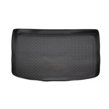   EgriAuto čierne guma Gumová vana do kufru MERCEDES A-klasse W169 2004-2012