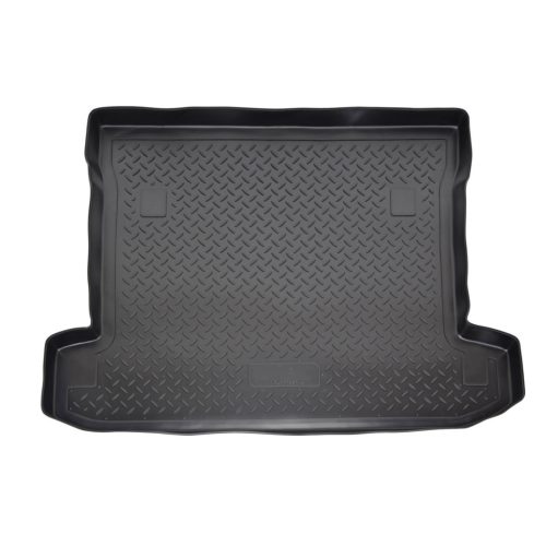 EgriAuto čierne guma Gumová vana do kufru Pajero IV 2007-2018