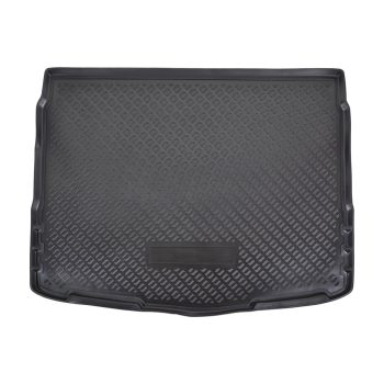   EgriAuto čierna guma Gumová vana do kufru NISSAN Qashqai J11 2014-2021