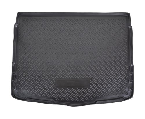 EgriAuto čierna guma Gumová vana do kufru NISSAN Qashqai J11 2014-2021
