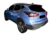 EgriAuto čierna guma Gumová vana do kufru NISSAN Qashqai J11 2014-2021