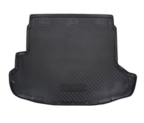 EgriAuto čierna guma Gumová vana do kufru NISSAN X-Trail T31 2007-2014