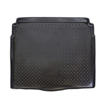   EgriAuto čierna guma Gumová vana do kufru OPEL Astra J Hatchback 2010-2015