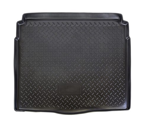 EgriAuto čierna guma Gumová vana do kufru OPEL Astra J Hatchback 2010-2015