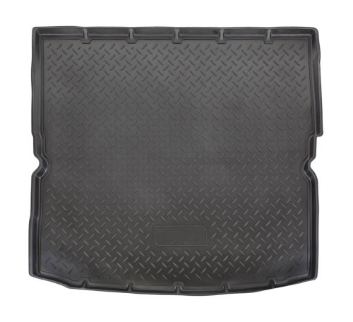 EgriAuto čierne guma Gumová vana do kufru OPEL Zafira B 2005-2012