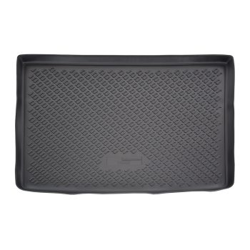   EgriAuto čierne guma Gumová vana do kufru OPEL Astra K Htb 2015-2021 (varianta s rezervou)