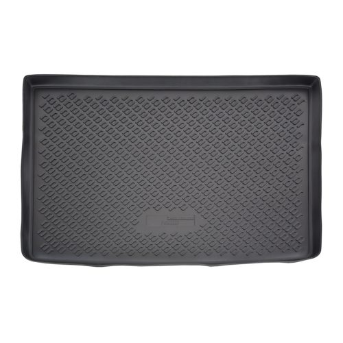 EgriAuto čierne guma Gumová vana do kufru OPEL Astra K Htb 2015-2021 (varianta s rezervou)