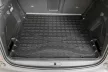 EgriAuto čierna gumová vaňa do kufra Peugeot 3008 2017-2024