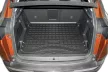EgriAuto čierna gumová vaňa do kufra Peugeot 3008 2017-2024