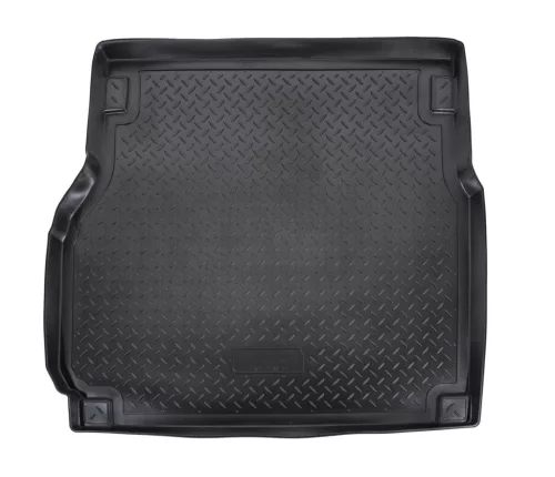 EgriAuto čierna gumová vaňa do kufra Land Rover Range Rover 2002-2012