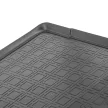 EgriAuto čierna gumová vaňa do kufra Skoda Octavia III kombi 2013-2020