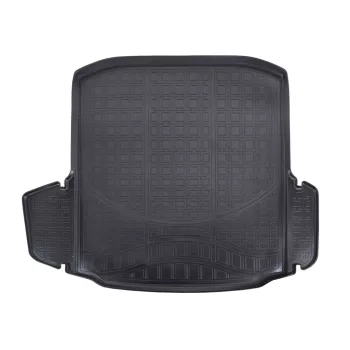   EgriAuto čierna gumová vaňa do kufra Skoda Octavia III Hatchback 2013-2020