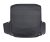 EgriAuto čierna guma Gumová vana do kufru SKODA Octavia III Hatchback 2013-2020