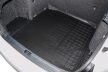 EgriAuto čierna guma Gumová vana do kufru SKODA Octavia III Hatchback 2013-2020