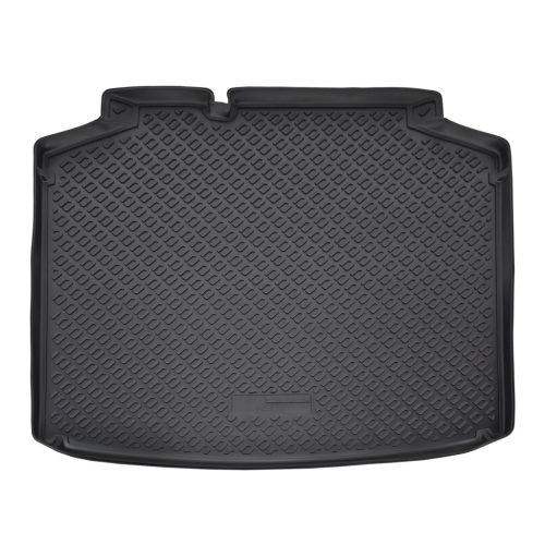 EgriAuto čierna guma Gumová vana do kufru SKODA Scala Htb 2019-