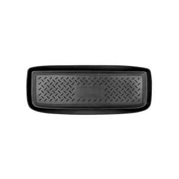   EgriAuto čierna gumová vaňa do kufra Suzuki Jimny 2002-2018