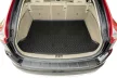 EgriAuto čierna gumová vaňa do kufra Volvo XC60 2008-2017