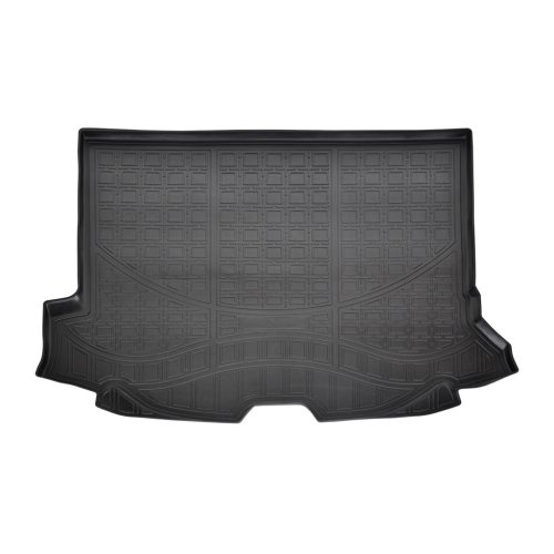 EgriAuto čierne guma Gumová vana do kufru Volvo V60 2010-2017