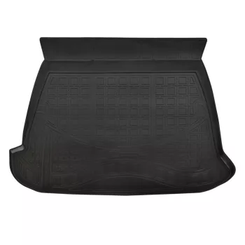   EgriAuto čierna gumová vaňa do kufra Volvo S60 Sedan 2010-2018