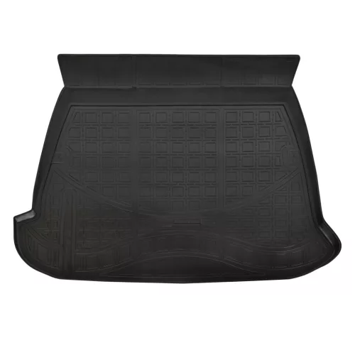 EgriAuto čierna gumová vaňa do kufra Volvo S60 Sedan 2010-2018