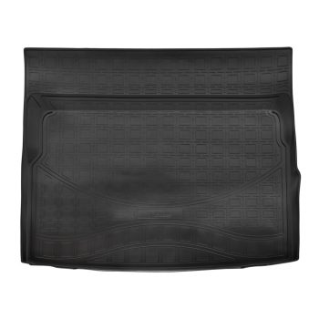   EgriAuto čierne guma Gumová vana do kufru Volvo S60 sedan 2018-