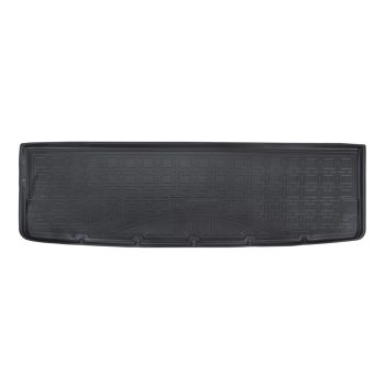   EgriAuto čierna guma Gumová vana do kufru VOLKSWAGEN T5 2003-2015
