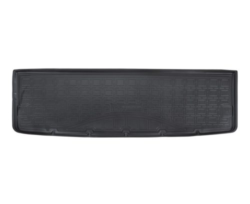 EgriAuto čierna guma Gumová vana do kufru VOLKSWAGEN T5 2003-2015