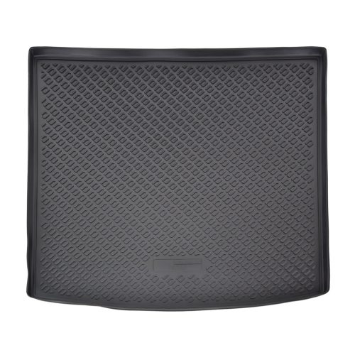 EgriAuto čierne guma Gumová vana do kufru VOLKSWAGEN Touran III 5T 2015-