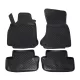 EgriAuto 3D prémiové gumové koberce s patentkami NORM Audi A4 B8 2007-2015 4 ks