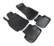 EgriAuto Prémiové 3D gumové autokoberce s uchytením NORM Audi A4 B8 2007-2015 4 ks