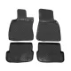 EgriAuto 3D prémiové gumové koberce s patentkami NORM Audi A6 C6 2004-2011 4 ks