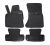 EgriAuto Prémiový 3D Gumové autokoberce s uchytením NORM Audi Q5 2008-2016 4 ks