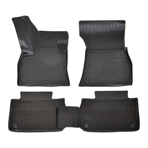 EgriAuto Prémiový 3D Gumové autokoberce s uchytením NORM Audi e-tron 2018- 4 ks