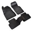 EgriAuto Prémiový 3D Gumové autokoberce s uchytením NORM Audi Q8 (5-miest) 2018- 4 ks