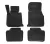 EgriAuto 3D prémiové gumové koberce s patentkami NORM Bmw 3 F30/F31 2011-2018 4 ks