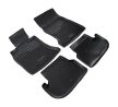 EgriAuto Prémiový 3D Gumové autokoberce s uchytením NORM Bmw 5 F10/F11 2013-2017 4 ks
